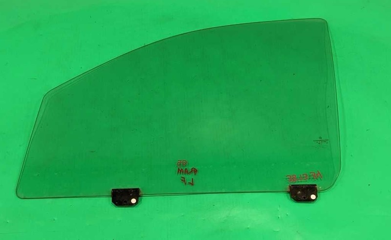 02-08 RAM 1500 4DR DRIVER LEFT FRONT WINDOW DOOR GLASS OEM 3873-34