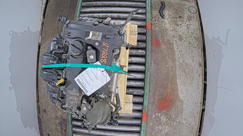 2017 KIA Optima 2.0L Engine Complete Assembly FWD 98K Miles OEM Warranty