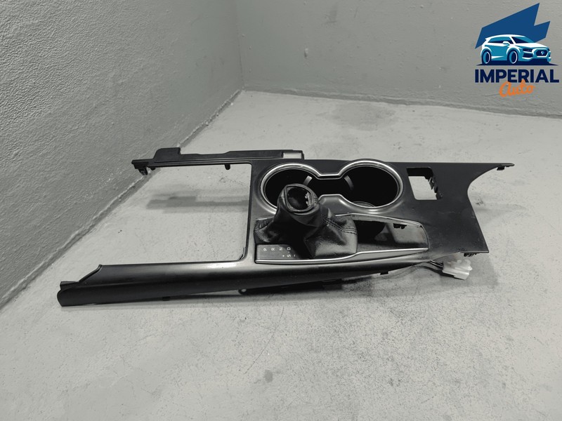 2018-2020 TOYOTA CAMRY CENTER CONSOLE SHIFTER CUPHOLDER BEZEL COVER TRIM OEM