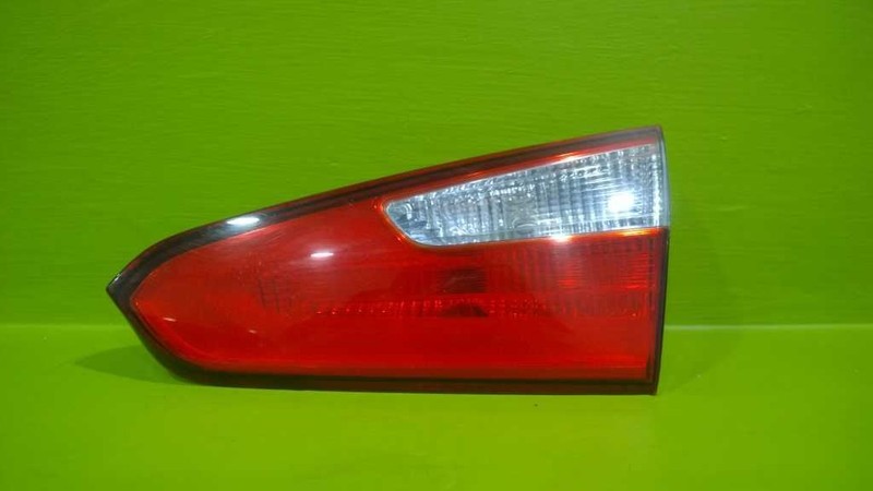 14 15 16 FORTE SDN PASSENGER RIGHT LID MOUNT TAILLIGHT LAMP OEM 3564-50