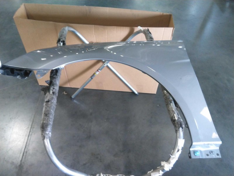 2015 Hyundai Sonata Left Fender Grey 67835 Used OEM Part 95K Miles