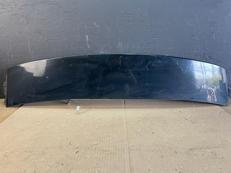 2015 to 2018 Nissan Murano Rear Liftgate Trunk Spoiler OEM AC1857 DG