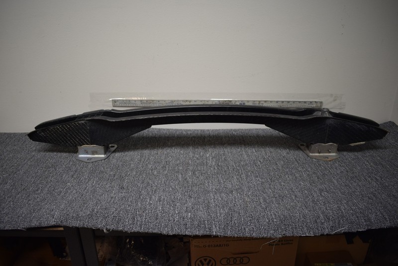 2007-2013 BMW M3 REAR BUMPER REINFORCEMENT BAR FACTORY OEM 7900766