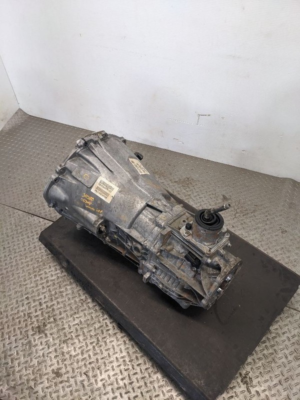 Manual Transmission 3.8L 4WD Fits 07-10 WRANGLER 1129088