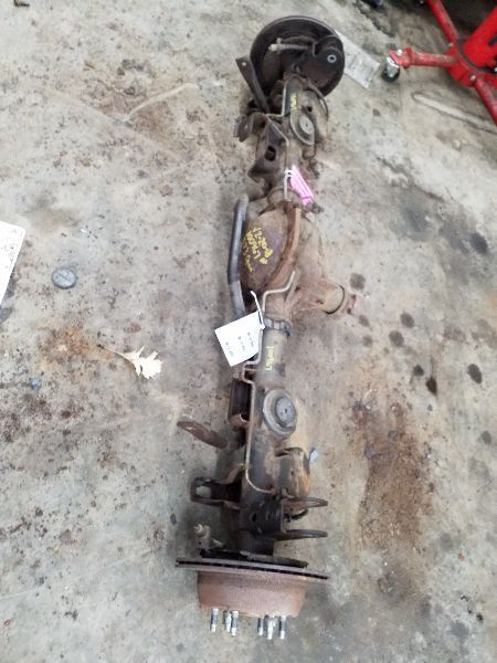 Rear Axle 2WD With Police Package Fits 00-06 TAHOE 179894