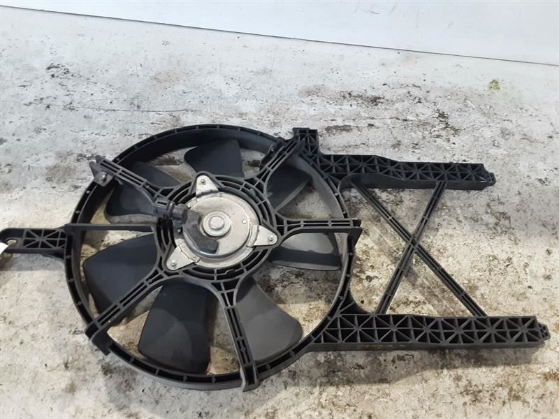 2007-2019 Nissan Frontier Cooling Fan Assembly Condenser Fan 6 Cylinder