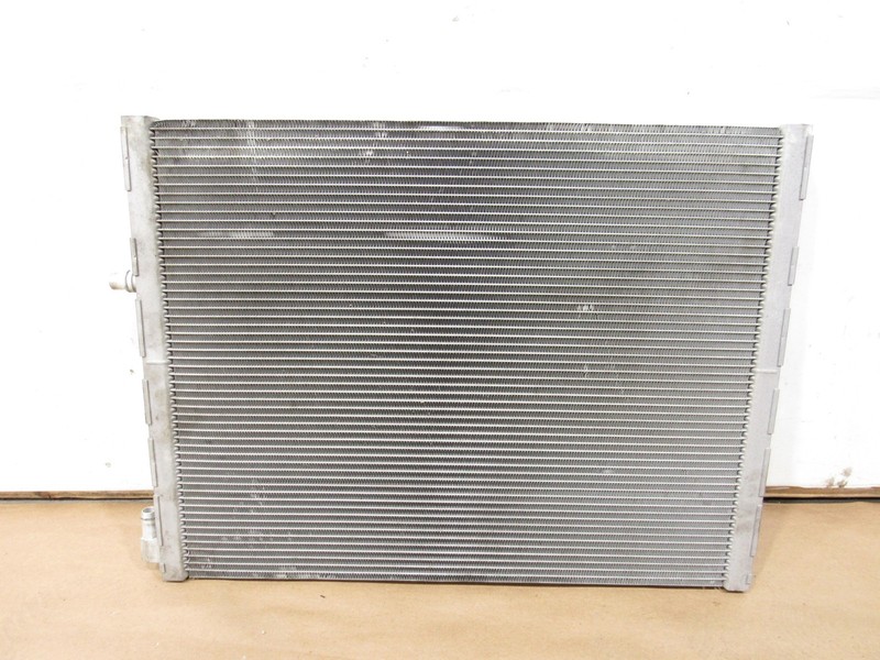 14-19 BMW X6 F16 2019 Front Engine Water Cooling Coolant Main Radiator |@1