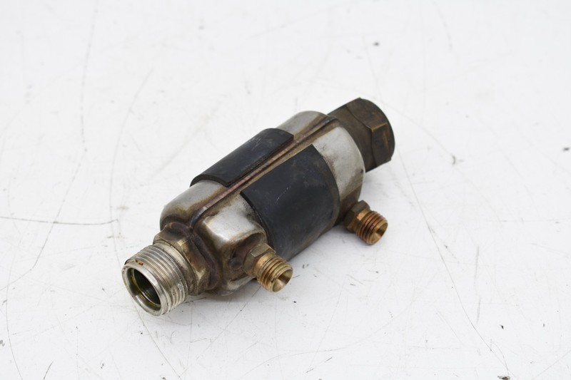 90-02 Mercedes R129 SL320 SL500 Fuel Gas Cooler Cooling Tube OEM KW25