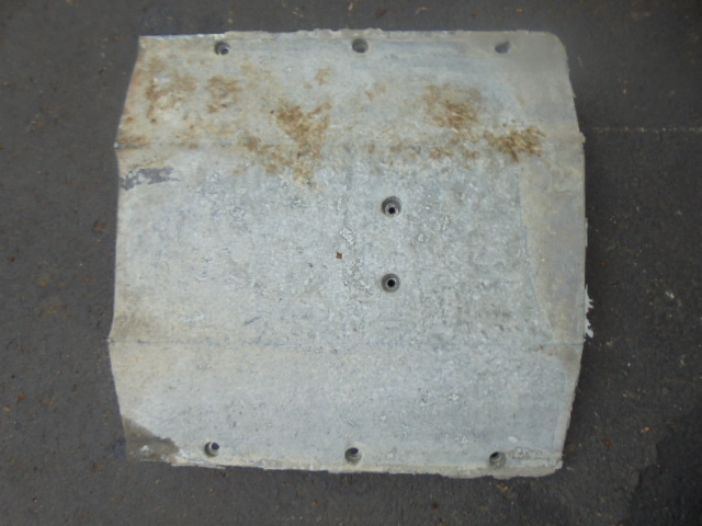 Kawasaki jet ski Ultra 250x Ride Plate