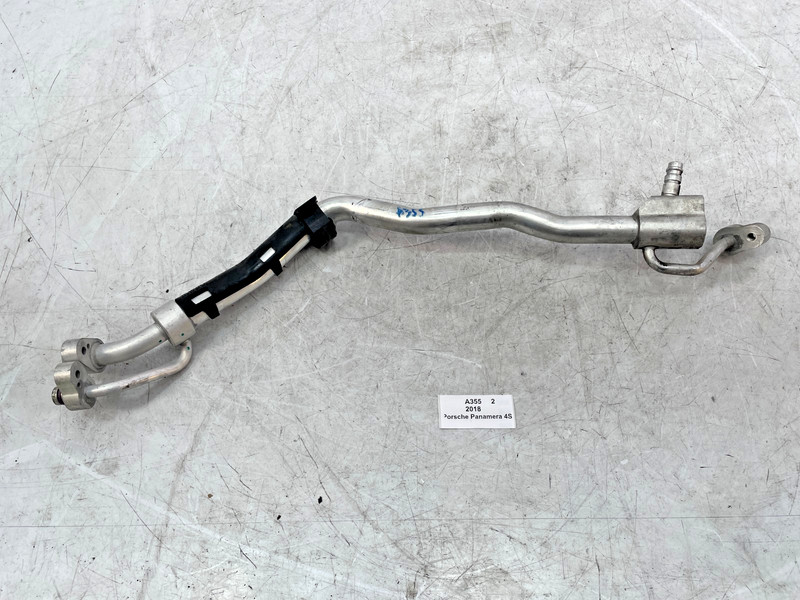 ✅ 2017-2024 OEM Porsche Panamera 4S 971 A/C Air Conditioning Hose