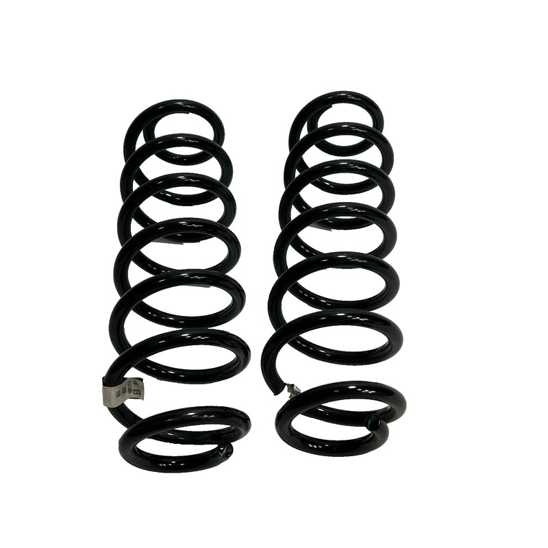 📌 2022-2026 AUDI A3 QUATTRO REAR LEFT & RIGHT SUSPENSION COIL SPRINGS SET OEM