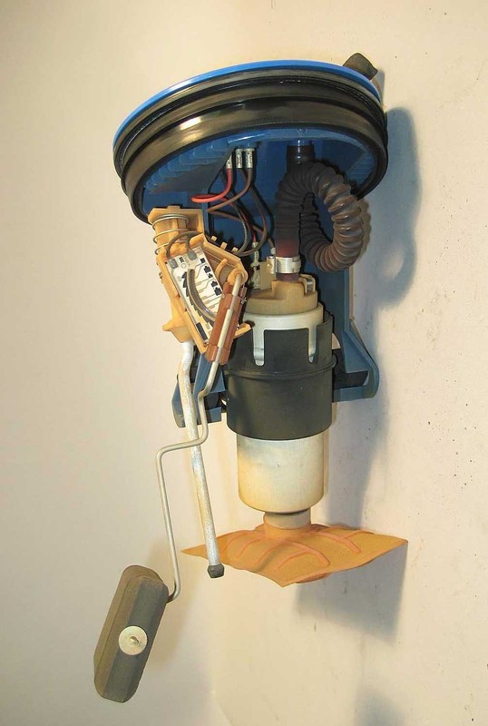 BMW E36 3-Series Late Model Fuel Delivery In-Tank Pump 1995-1999 VDO