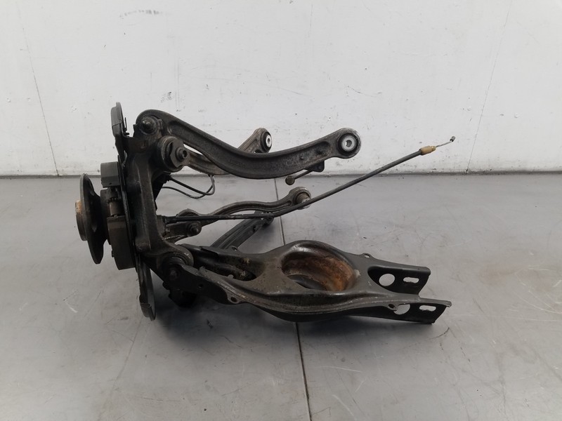 2014 Mercedes AMG CLS 63 S Left Rear Hub Knuckle Control Arms #4700 E2