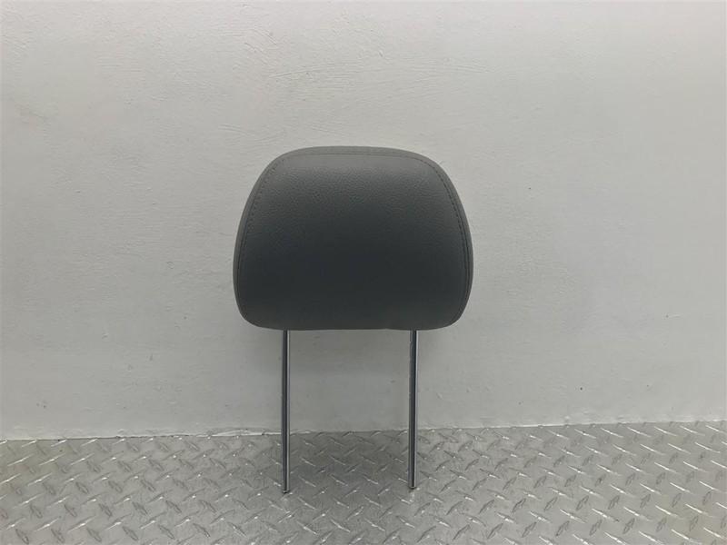 2006 DODGE DURANGO PASSENGER FRONT HEADREST GREY LEATHER OEM