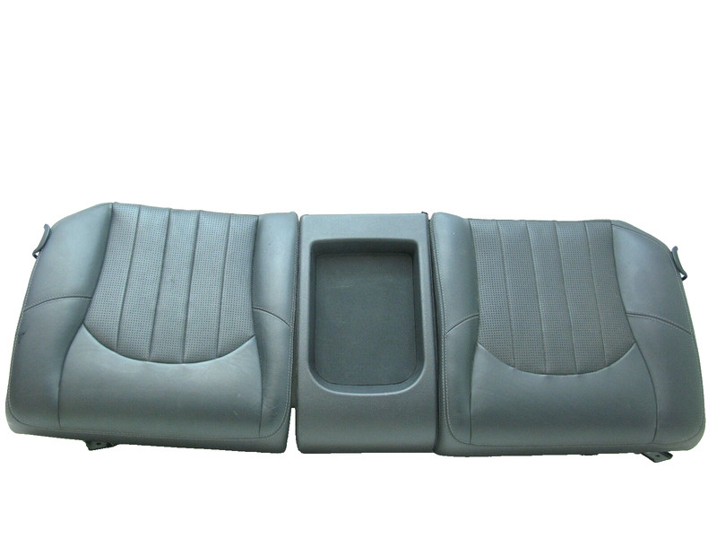 04-09 MERCEDES W209 CLK55 CLK63 AMG COUPE REAR SEAT BACK LOWER 021916