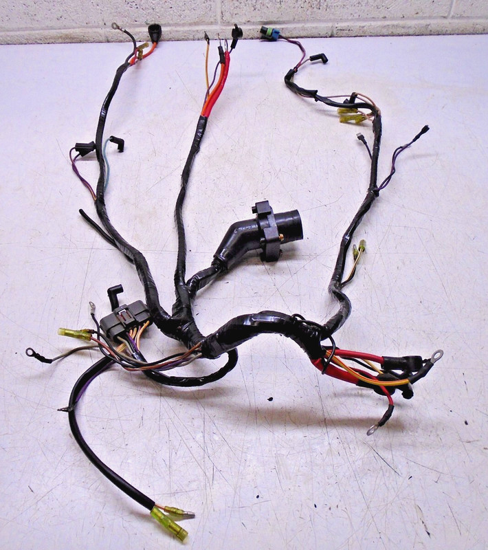 W5c 807787A2 Mercruiser Engine Motor Cable Wire Harness 4.3 Vortec