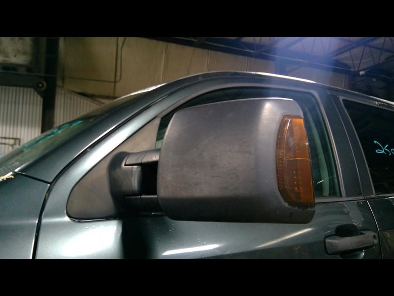 Driver Side View Mirror Power Heated Fits 08-13 SEQUOIA 1622547