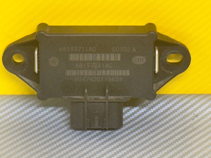2022-2025 JEEP GRAND WAGONEER FUEL PUMP COMPUTER CONTROL MODULE OEM