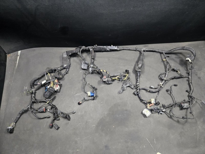 Engine Room Wiring Harness 2018 Ford Fusion JS7T-12A581-ADC 2019 X
