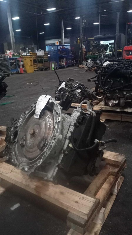 Used Automatic Transmission Assembly fits: 2015 Ford Edge AT 6 speed 3.5L AWD ID
