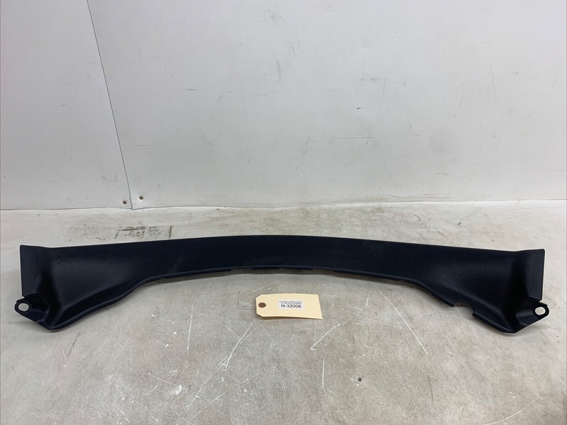 16-22 TESLA MODEL 3 OEM REAR TRUNK GARNISH TRIM COVER PANEL 1132812-00A 33006 M5