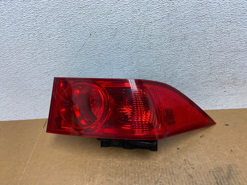 2006 2007 2008 Acura Tsx Sedan Right Passenger Tail Light Oem AE2611 LK