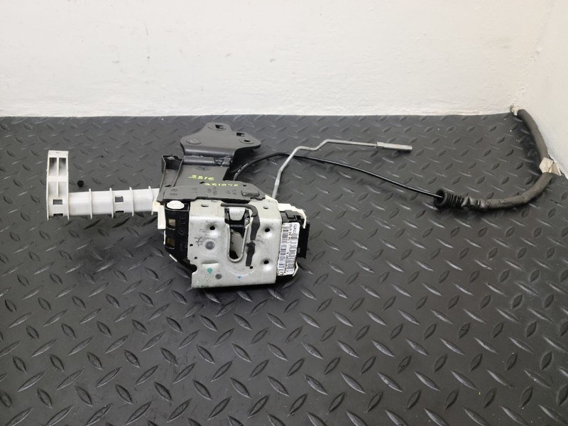 11-25 Dodge Durango Rear Right Passenger Latch Lock Actuator OEM 4589922AH
