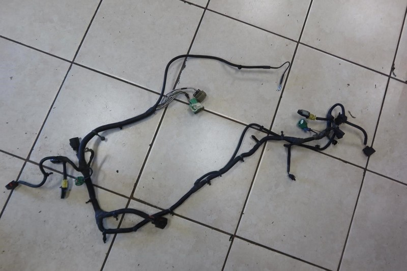2007-2010 Jeep Wrangler JK OEM Headlamp to Dash Wire Wiring Harness 68042580
