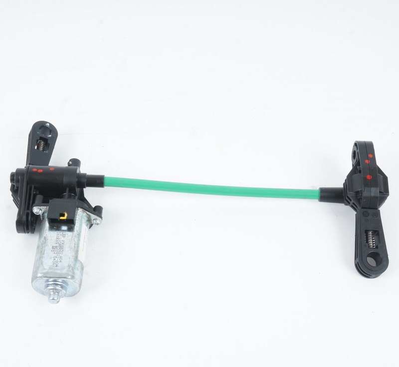 2010 - 2020 Bentley Mulsanne Rear Left Seat Motor