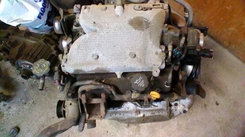 Engine 3.5L VIN K 8th Digit Opt Lze Fits 07 IMPALA 111342