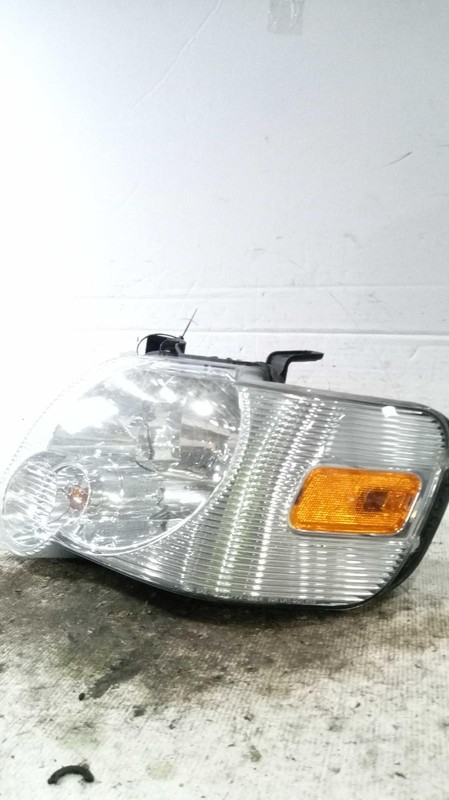 2007 Ford Explorer Left Headlight Assembly Blue 108K Miles OEM Quality