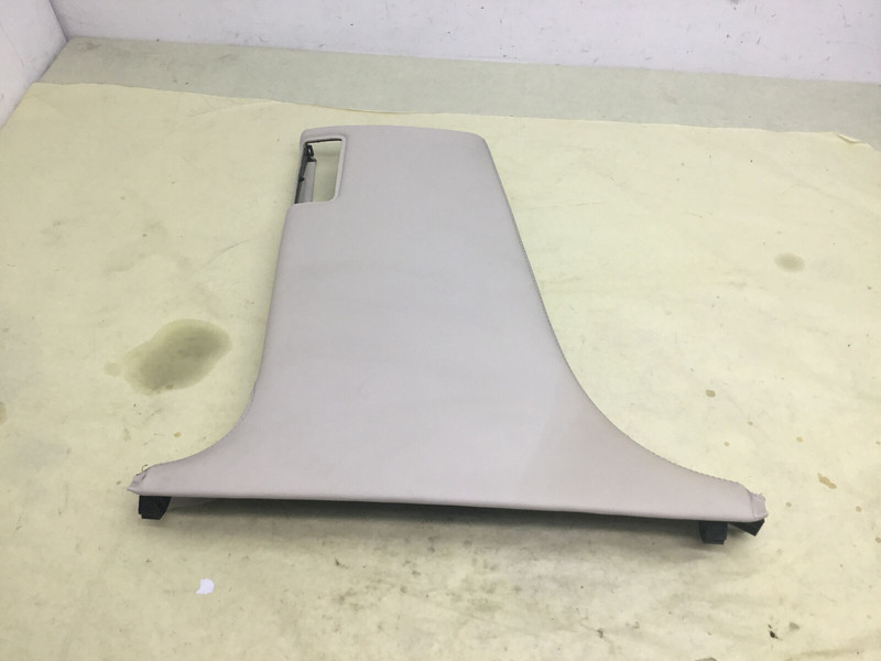 Bentley Flying Spur W12 Left Driver Center B Pillar Lower Trim Panel 13-18 |:Y