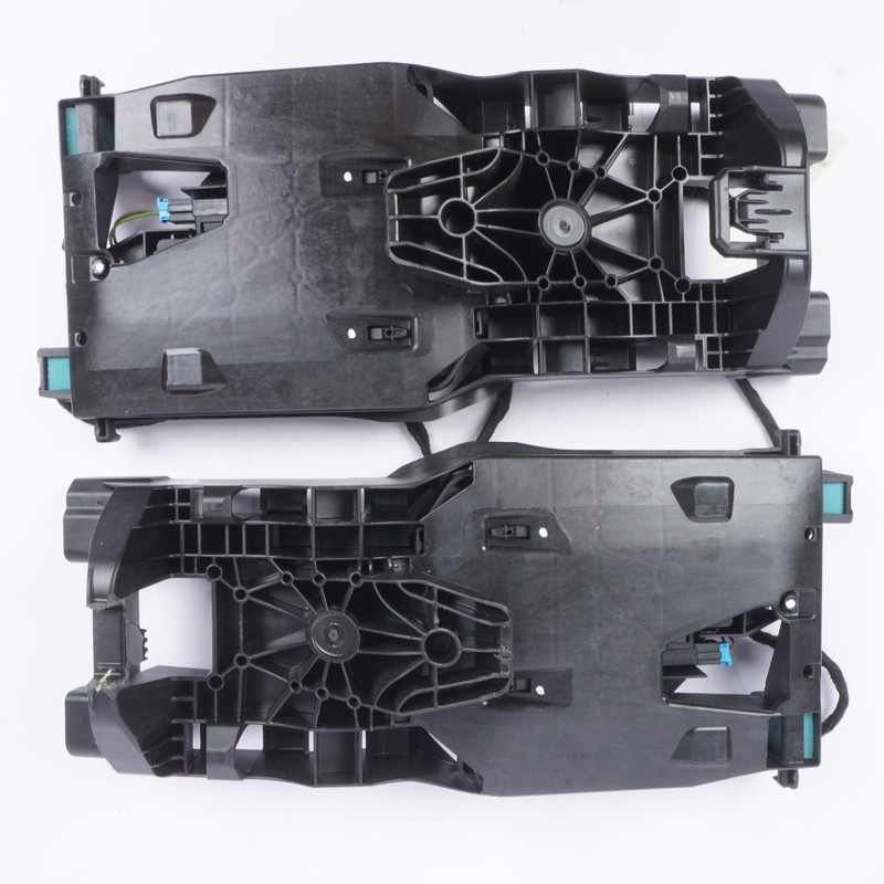 2014-2022 W222 MERCEDES S-CLASS REAR HEADREST ADJUSTER RESTRAINT MOTOR & BRACKET