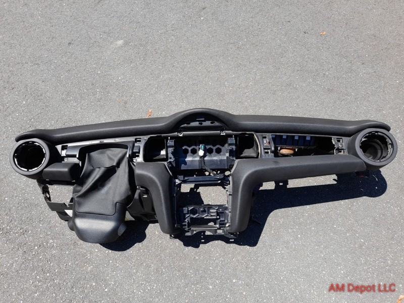 2017 Mini Cooper F56 F55 F57 Dash Panel Dashboard Instrument Panel Gray LOCAL PU