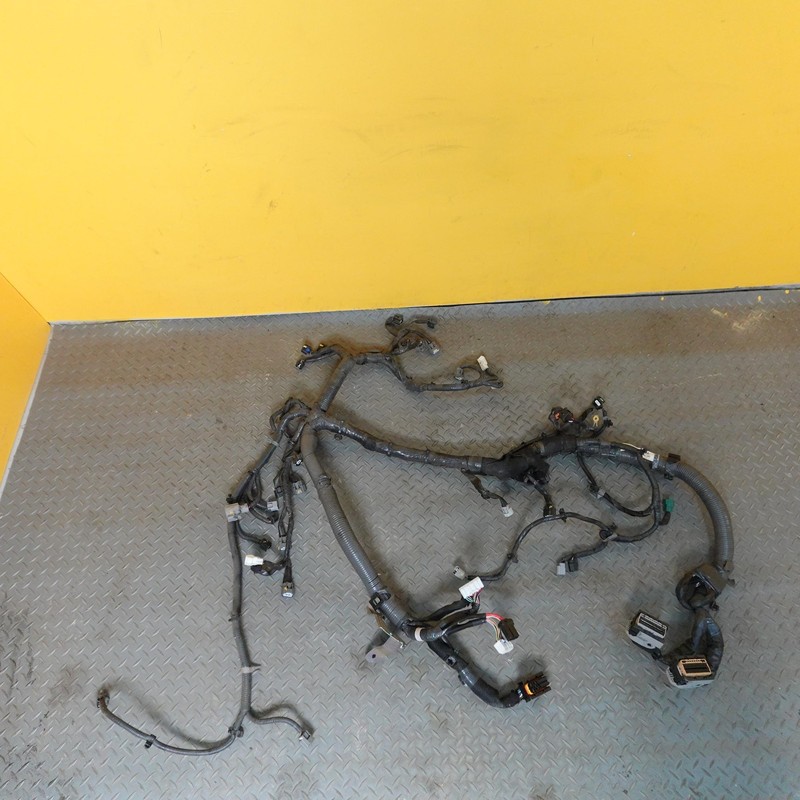 2022-2024 NISSAN FRONTIER MAIN ENGINE MOTOR WIRE HARNESS OEM 24011-9BW0A