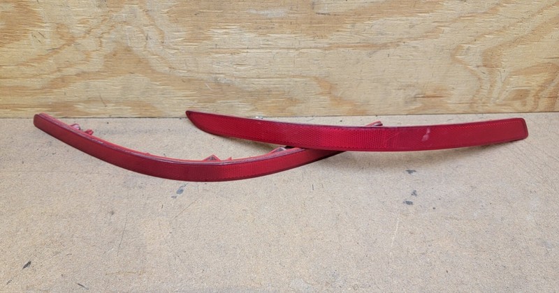 2014 - 2015 KIA OPTIMA Rear Bumper Left & Right Reflectors OEM*