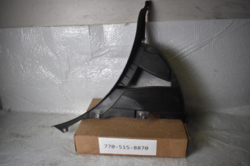 AUDI Q8 SPOILER SIDE COVER 2019-2021 OEM 4M8 853 888 B