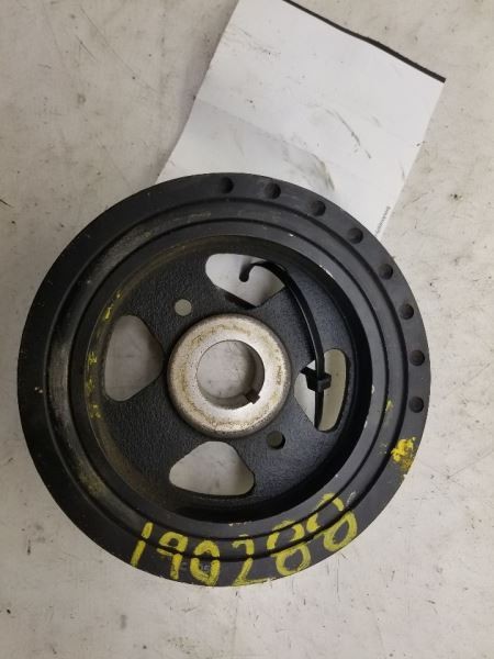 09-22 TOYOTA COROLLA HARMONIC BALANCER 1.8L 2ZRFAE