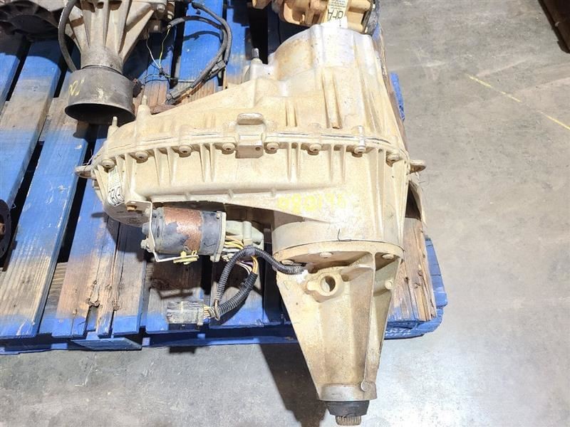 Transfer Case Heritage Electronic Shift Fits 99-04 FORD F150 PICKUP 92187