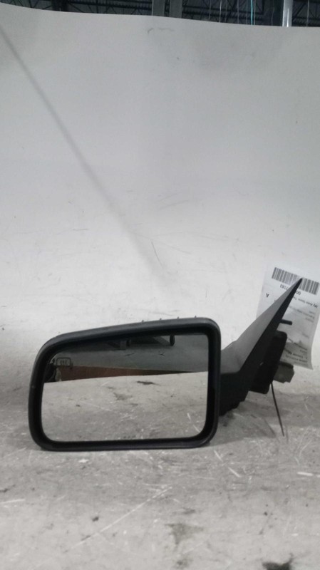 2008 Ford Focus Left Door Mirror Black Used OEM 272079 Blemishes 230K Miles