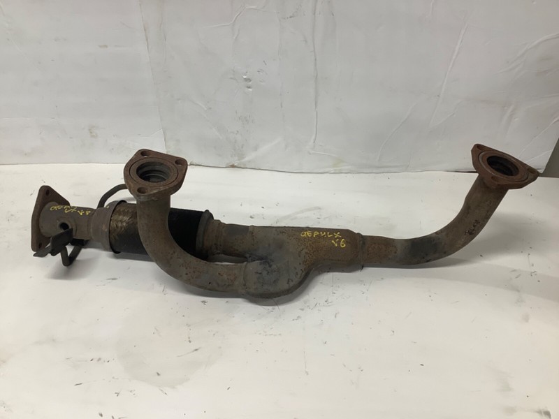 95-97 Accord LX 4D V6 Exhaust Pipe “A” Down Pipe OEM