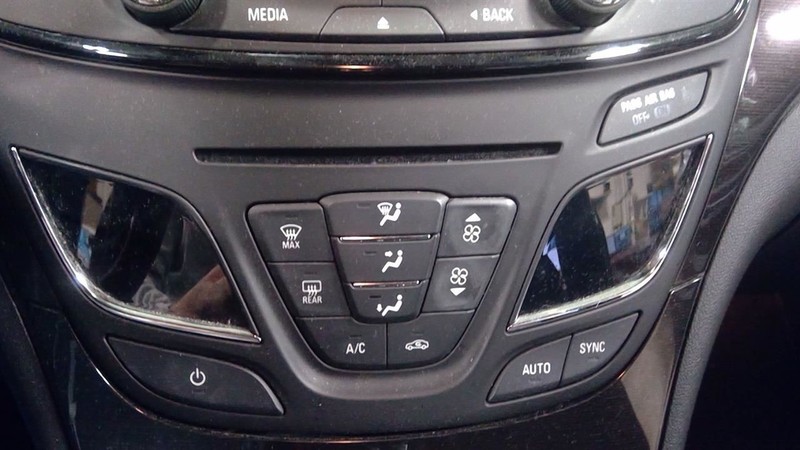 Temperature Control Automatic Temperature Control Fits 14-17 REGAL 3385856
