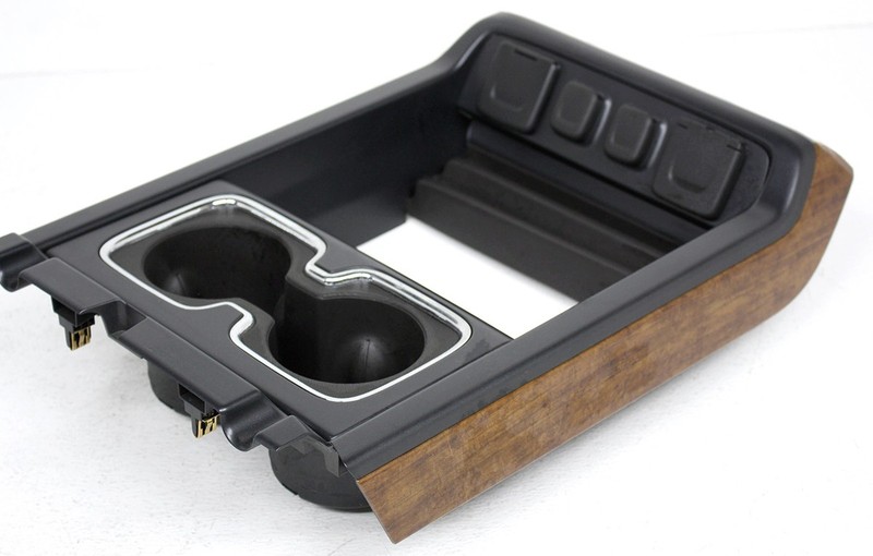 OEM Center Console Bezel For Chevrolet, GMC Silverado, Sierra 84092105