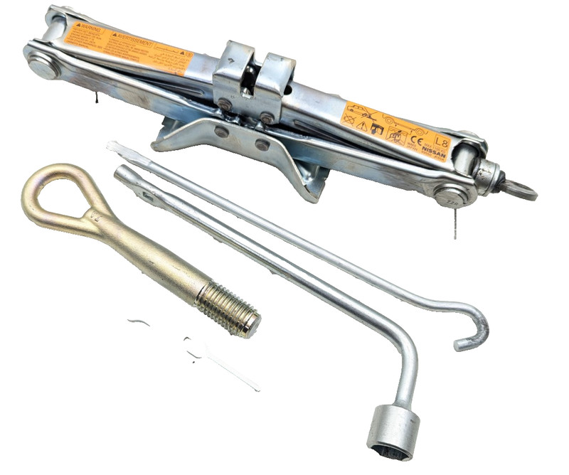 2003-2007 Infiniti G35 Coupe Jack / Spare Tools OEM OL88