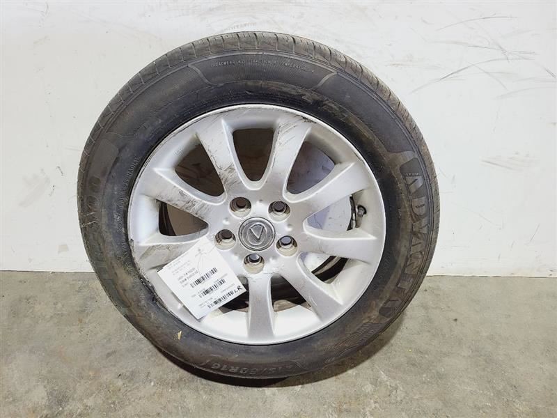 Wheel 16x6-1/2 Alloy 9 Spoke Without Chrome Fits 04-06 LEXUS ES330 574907