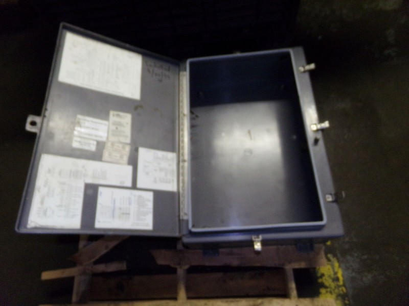 Broadway Equipment CB089470 Plastic Enclosure panel Box