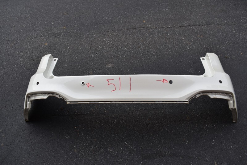 Acura RDX 2016 2017 2018 REAR BUMPER FACTORY OEM