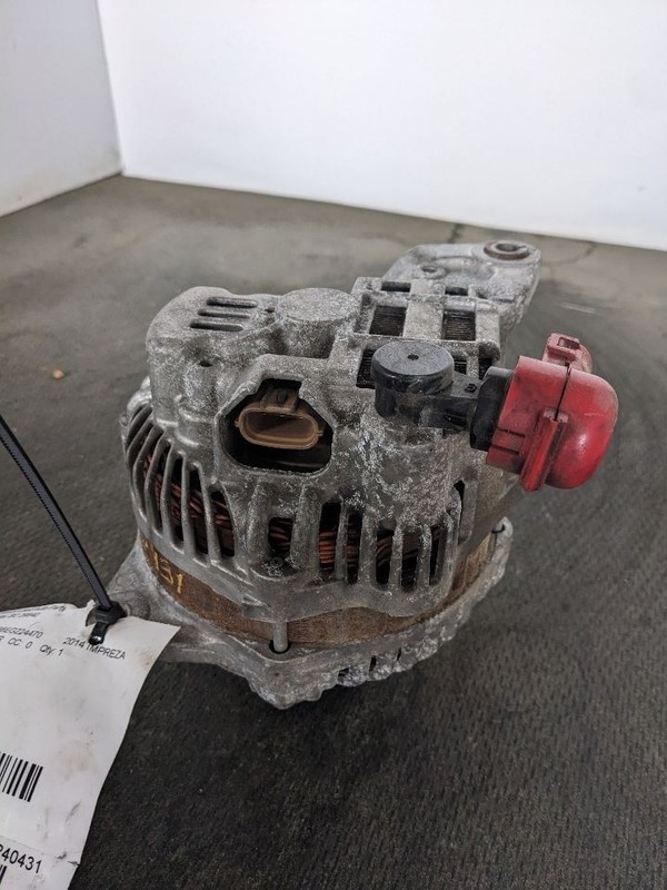 Alternator Fits 15-21 WRX 1154829