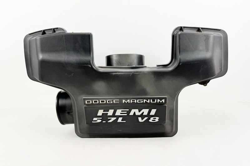 04-09 Dodge Durango Chrysler Aspen 5.7L Hemi Air Intake Filter Housing Box OEM