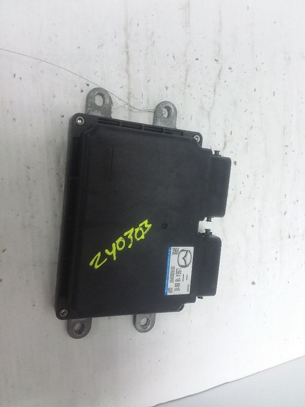 Engine ECM Electronic Control Module By Battery Fits 12-14 MAZDA 5 L5E418881E